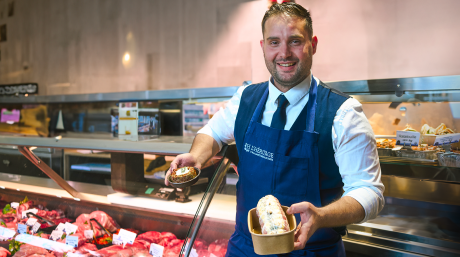 Boucherie-charcuterie Boucherie-charcuterie