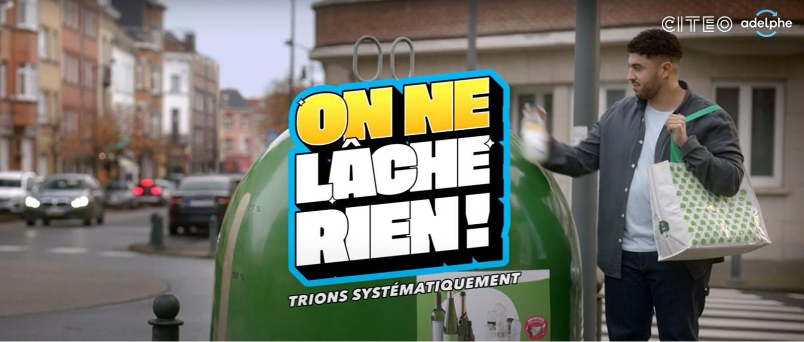 On ne lâche rien - Abdel