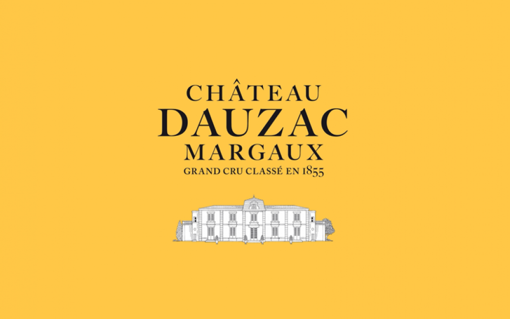 Château Dauzac logo