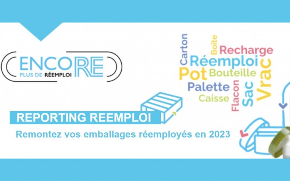Reporting Réemploi 2023