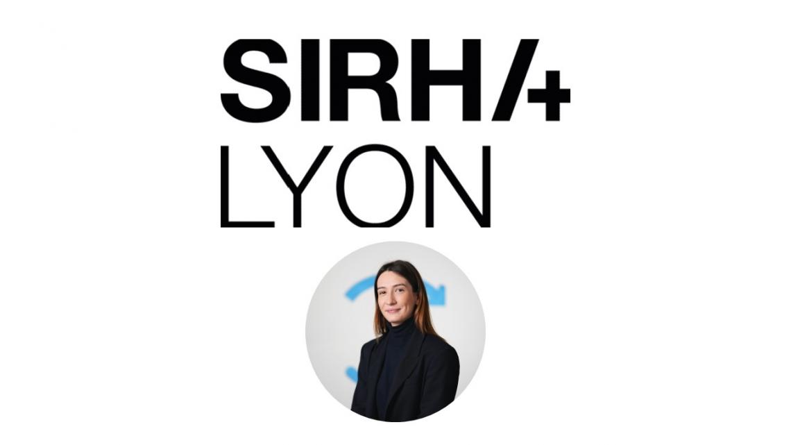 Logo SIRHA Lyon